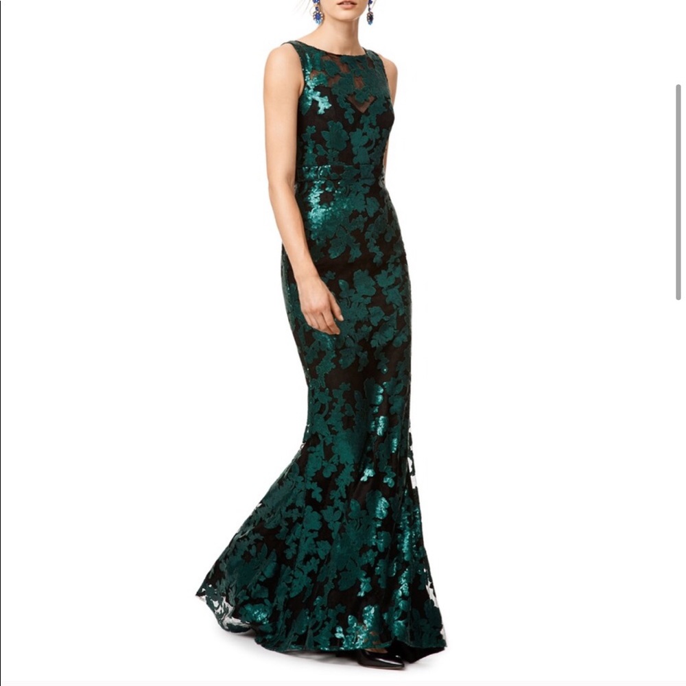Badgley Mischka Ivy Dress